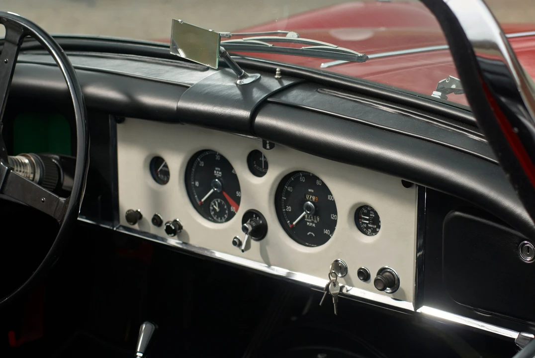 1958 Jaguar XK150 S - Image 7 of 13