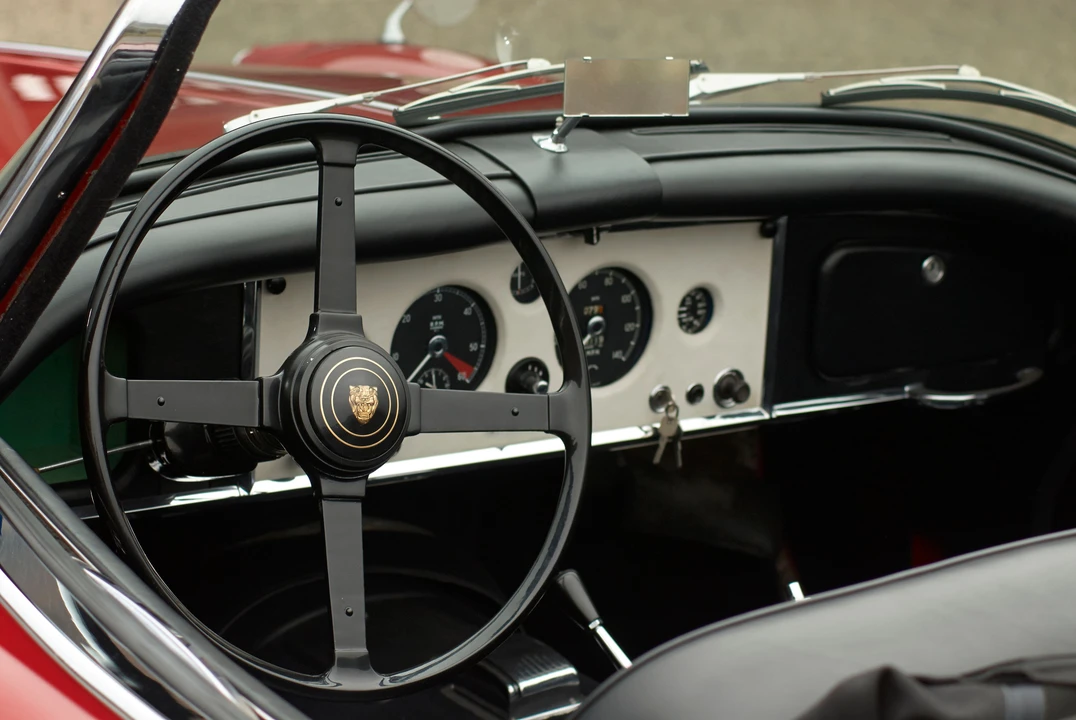 1958 Jaguar XK150 S - Image 8 of 13