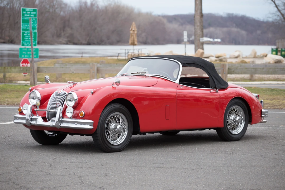 1958 Jaguar XK150 S - Image 24 of 25