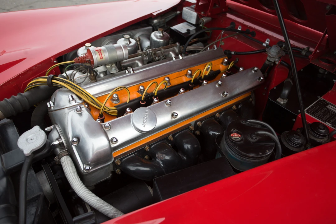 1958 Jaguar XK150 S - Image 16 of 25