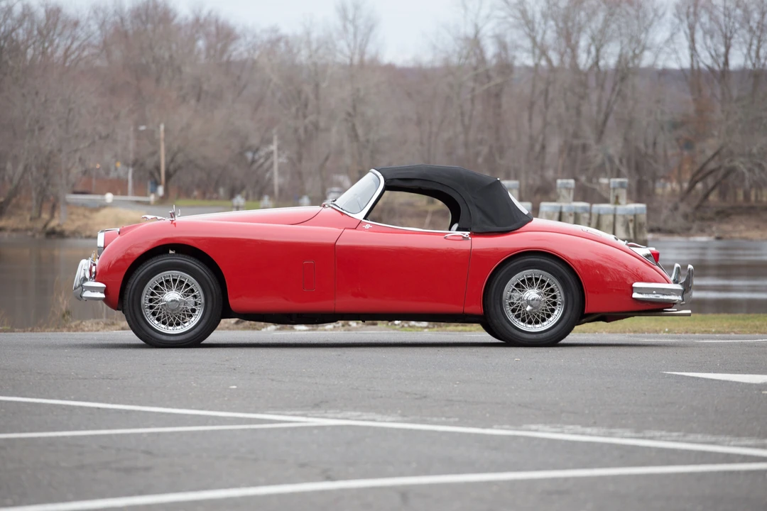 1958 Jaguar XK150 S - Image 10 of 25