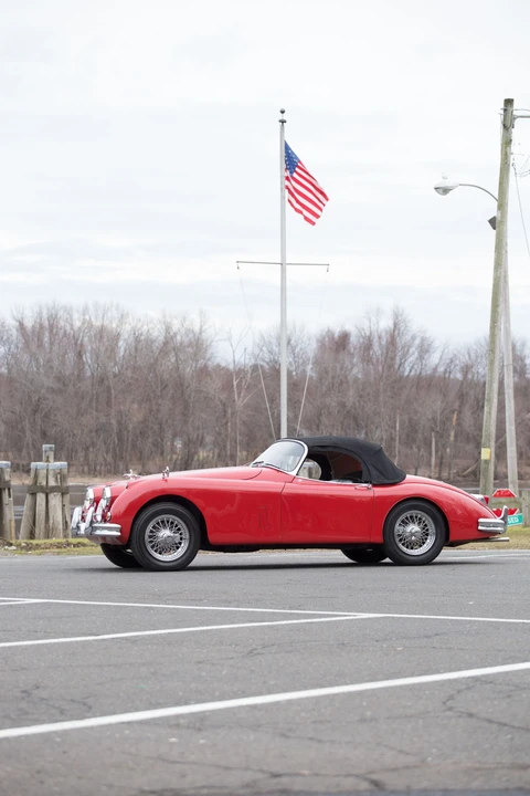 1958 Jaguar XK150 S - Image 11 of 25