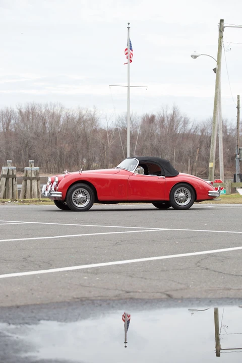 1958 Jaguar XK150 S - Image 12 of 25