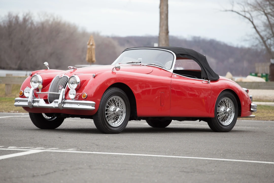 1958 Jaguar XK150 S - Image 15 of 25