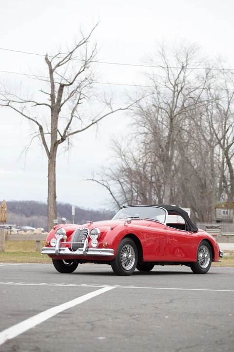 1958 Jaguar XK150 S - Image 13 of 25