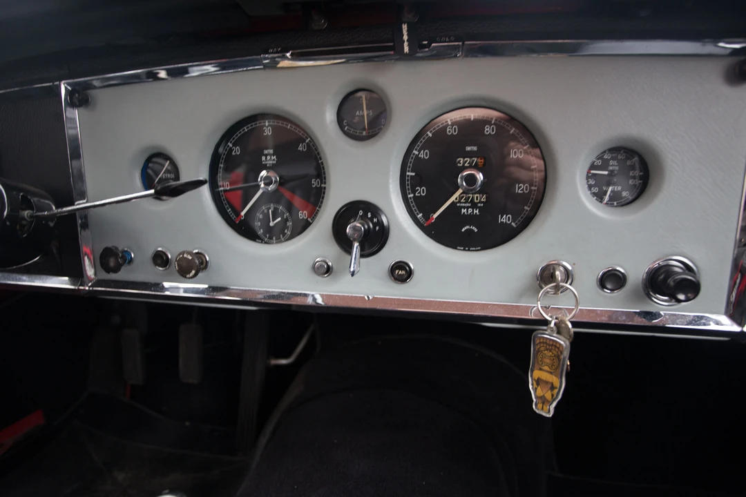 1958 Jaguar XK150 S - Image 23 of 25