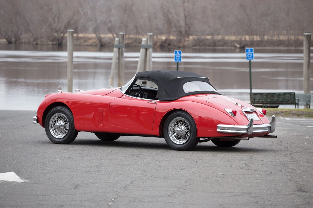 1958 Jaguar XK150 S - Image 9 of 25