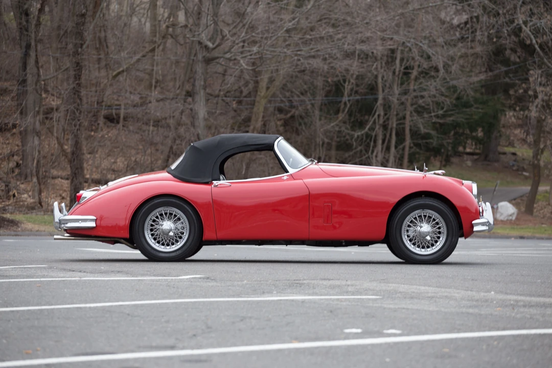 1958 Jaguar XK150 S - Image 8 of 25
