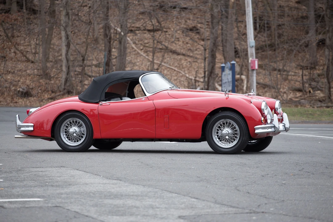 1958 Jaguar XK150 S - Image 25 of 25