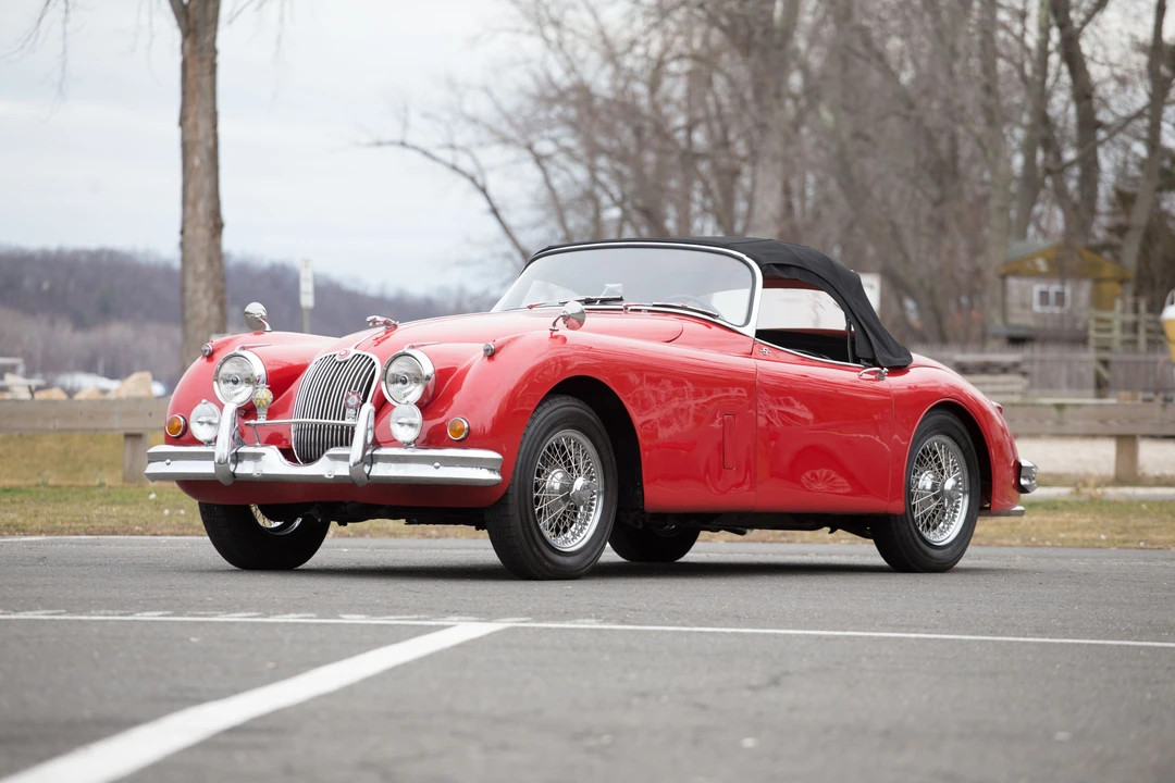 1958 Jaguar XK150 S - Image 14 of 25