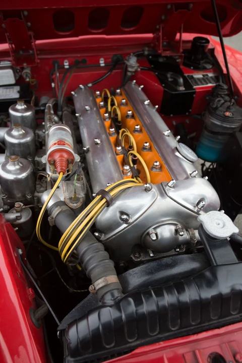 1958 Jaguar XK150 S - Image 20 of 25