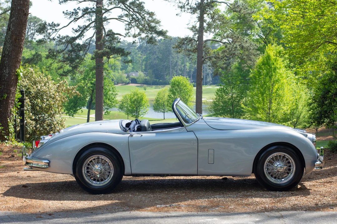 1958 Jaguar XK150 S - Image 5 of 31