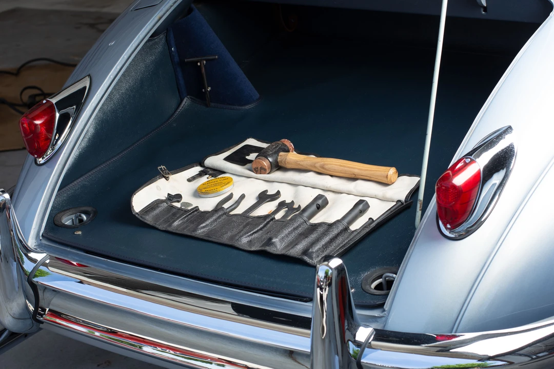 1958 Jaguar XK150 S - Image 8 of 31