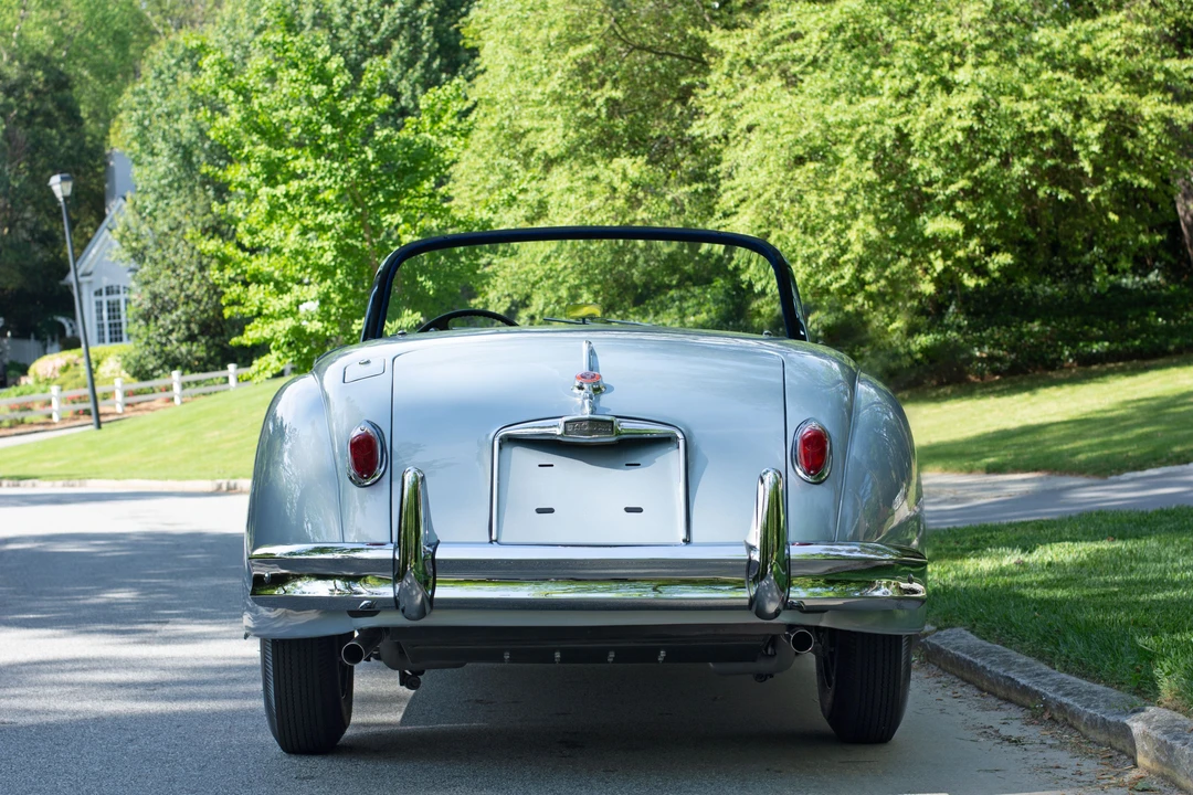 1958 Jaguar XK150 S - Image 2 of 31