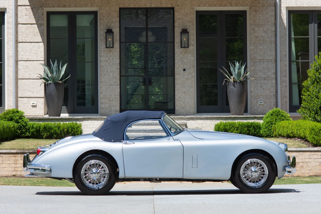 1958 Jaguar XK150 S - Image 23 of 31