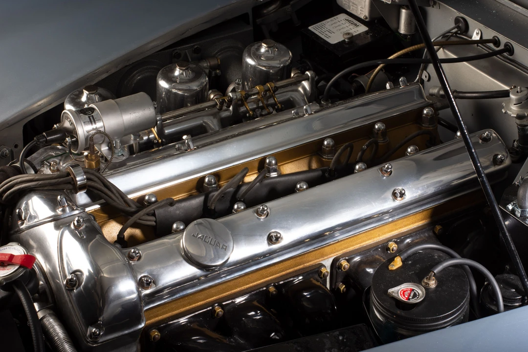 1958 Jaguar XK150 S - Image 15 of 31