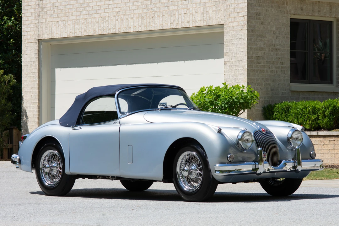 1958 Jaguar XK150 S - Image 12 of 31