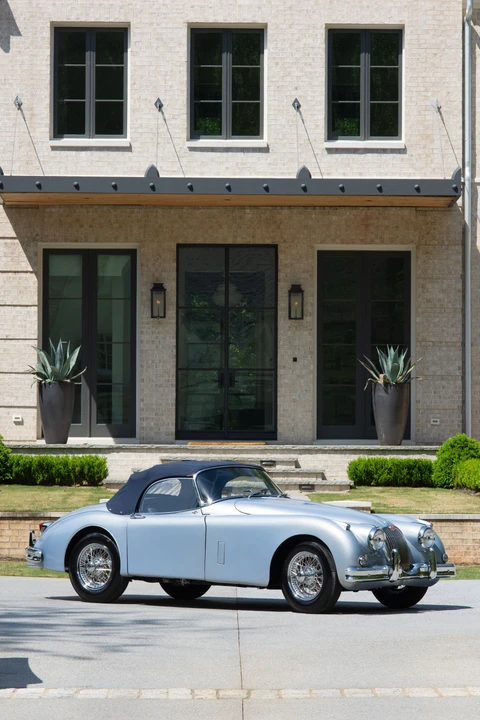 1958 Jaguar XK150 S - Image 7 of 31