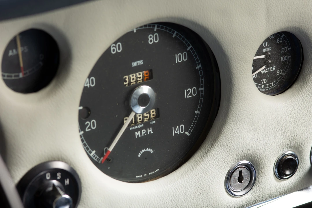 1958 Jaguar XK150 S - Image 17 of 31