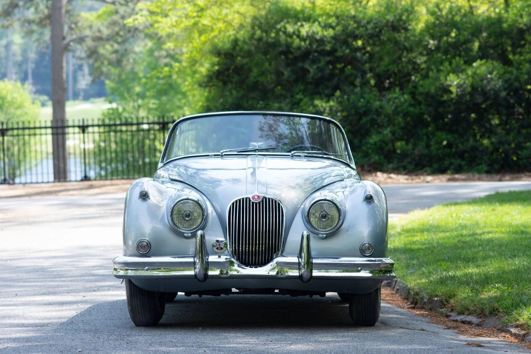 1958 Jaguar XK150 S - Image 4 of 31