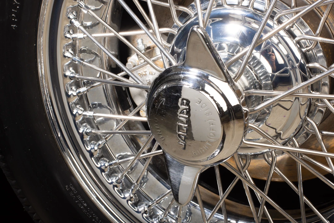 1958 Jaguar XK150 S - Image 20 of 31