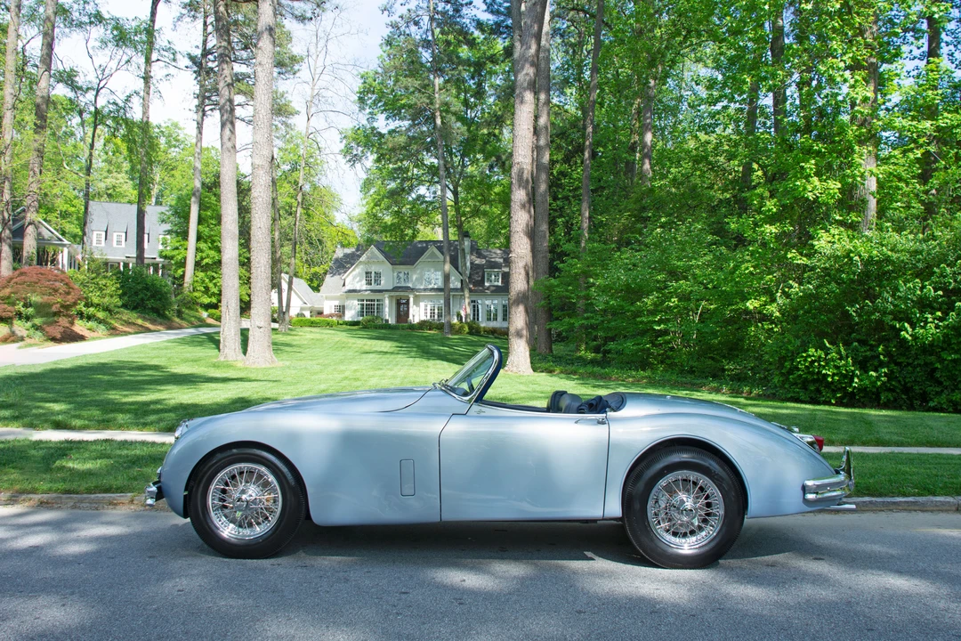 1958 Jaguar XK150 S - Image 3 of 31