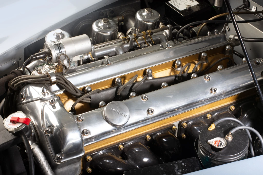 1958 Jaguar XK150 S - Image 14 of 31