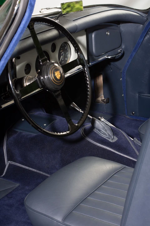 1958 Jaguar XK150 S - Image 18 of 31