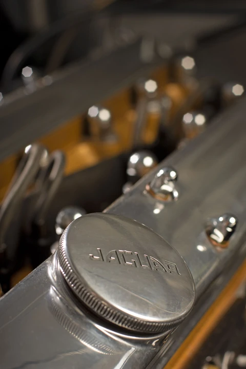 1958 Jaguar XK150 S - Image 11 of 31