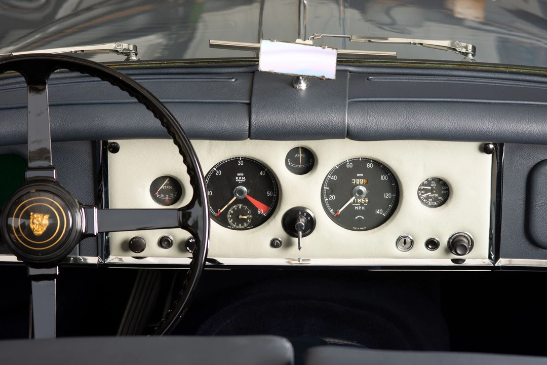 1958 Jaguar XK150 S - Image 16 of 31