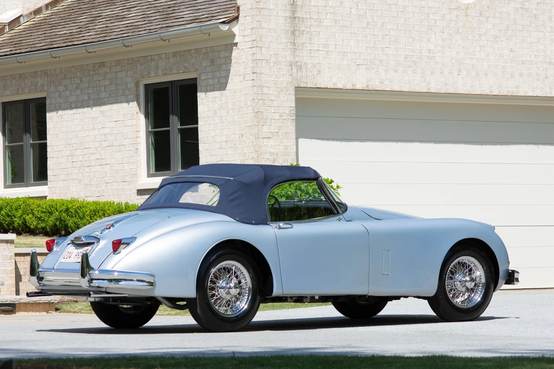 1958 Jaguar XK150 S - Image 6 of 31