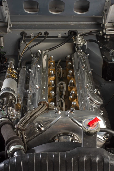 1958 Jaguar XK150 S - Image 13 of 31