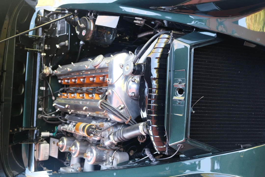 1958 Jaguar XK150 S - Image 21 of 31