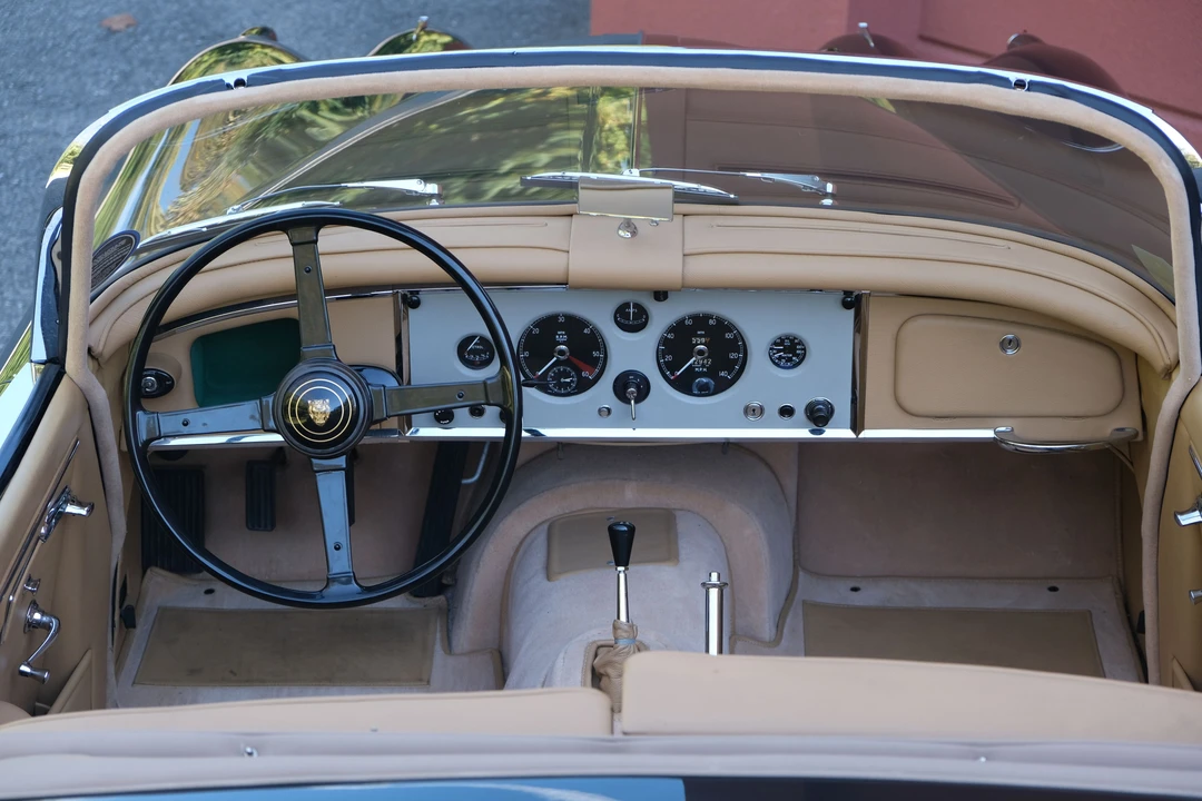 1958 Jaguar XK150 S - Image 28 of 31