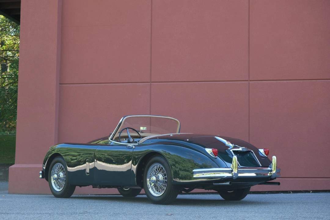 1958 Jaguar XK150 S - Image 30 of 31