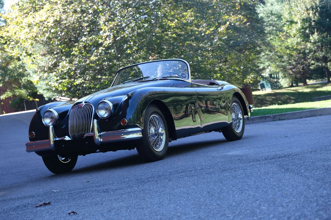 1958 Jaguar XK150 S - Image 31 of 31