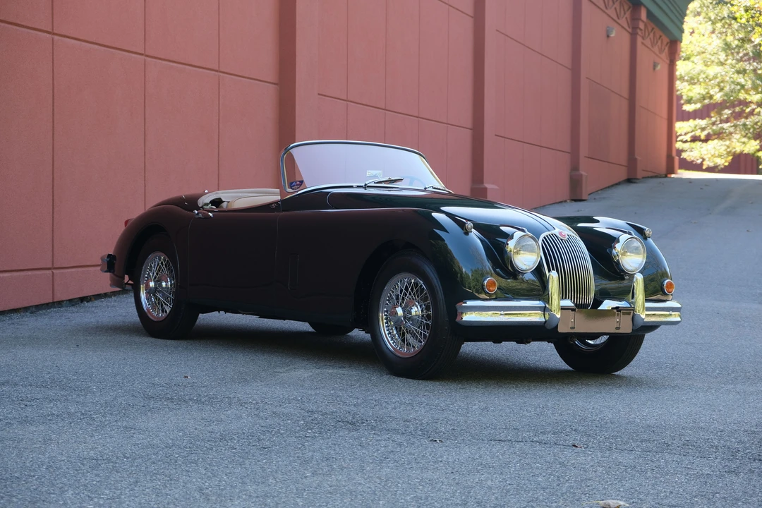 1958 Jaguar XK150 S - Image 8 of 31