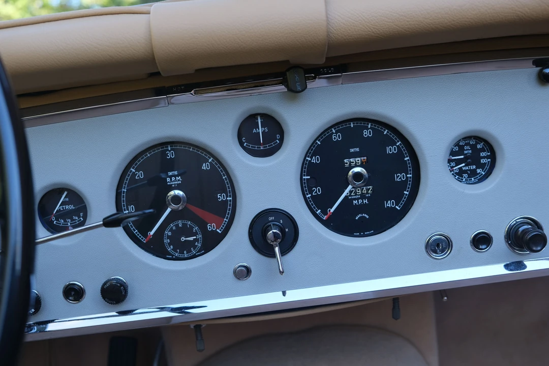 1958 Jaguar XK150 S - Image 23 of 31
