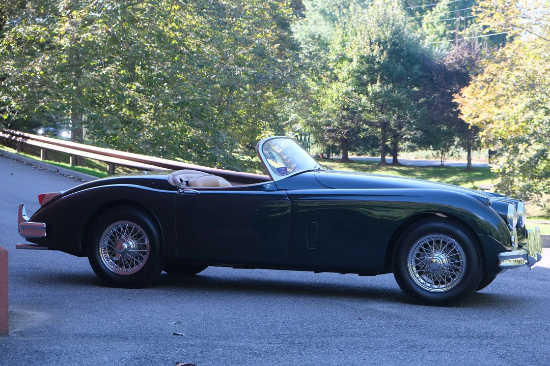 1958 Jaguar XK150 S - Image 7 of 31