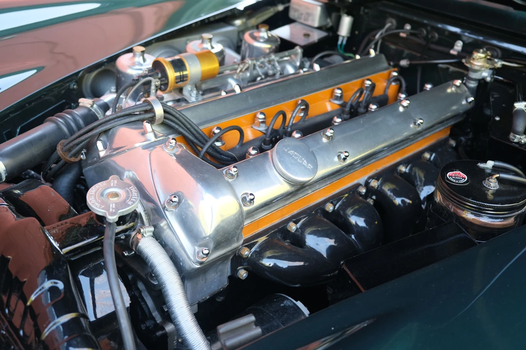 1958 Jaguar XK150 S - Image 18 of 31