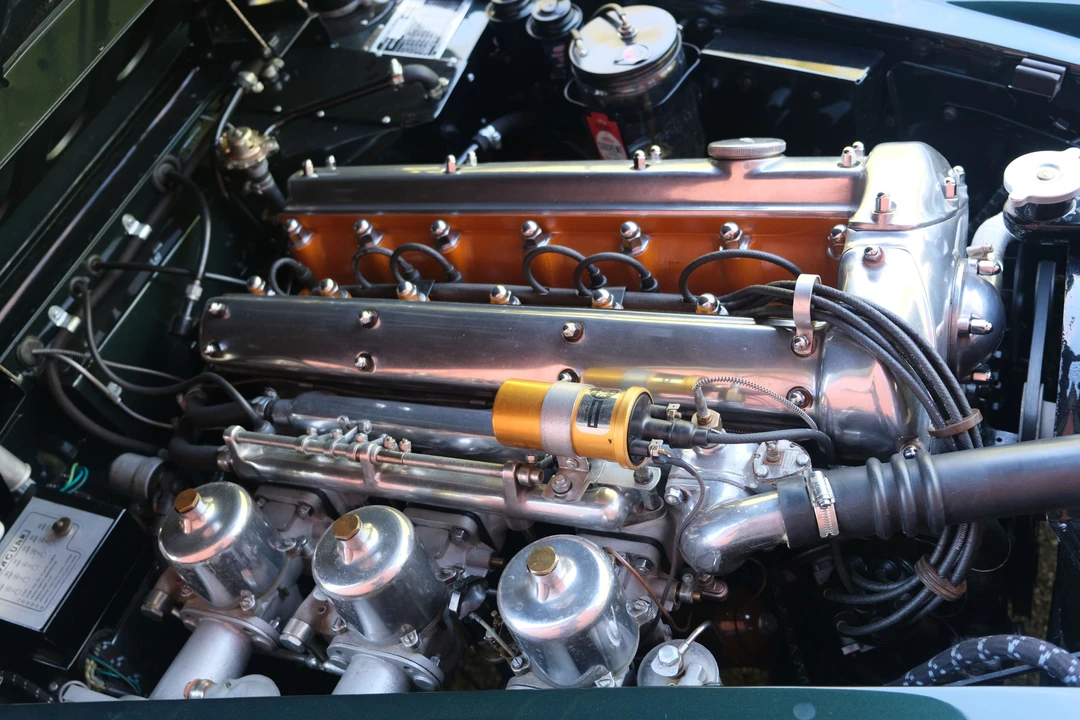 1958 Jaguar XK150 S - Image 20 of 31