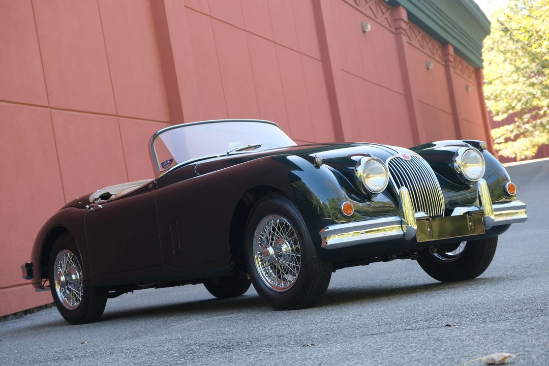 1958 Jaguar XK150 S - Image 3 of 31