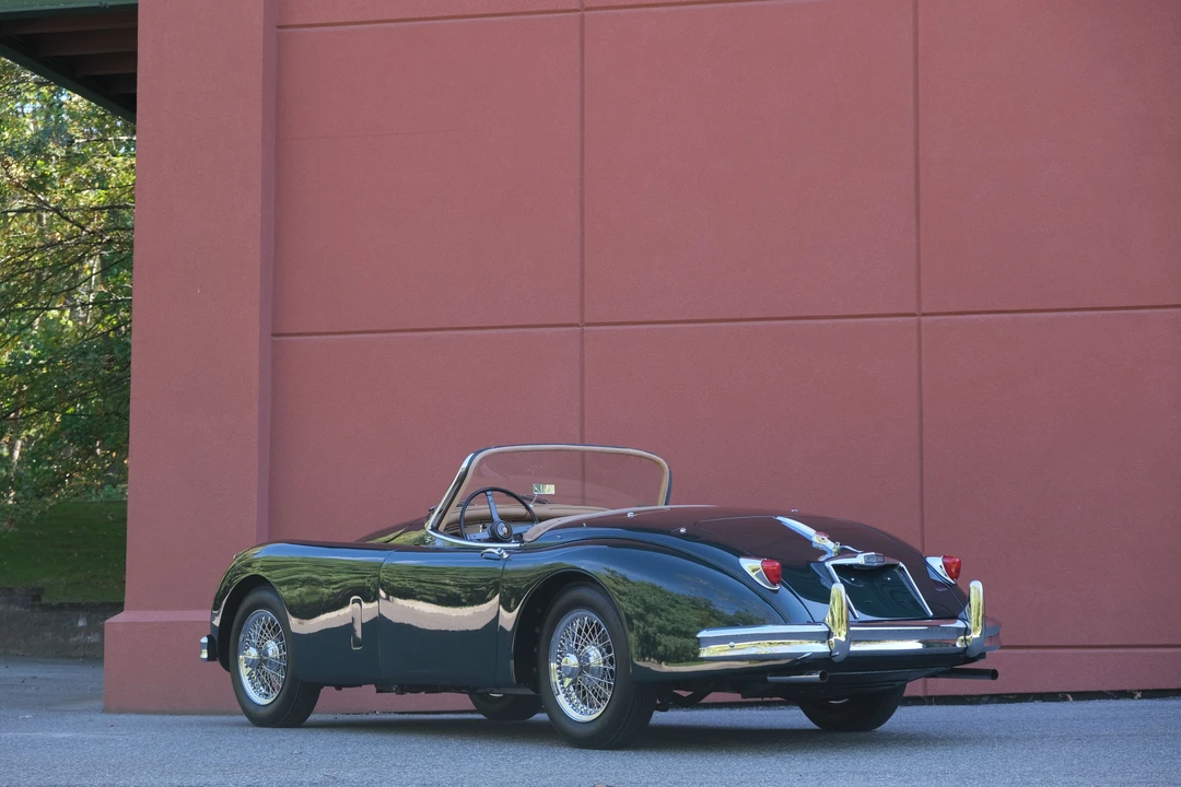 1958 Jaguar XK150 S - Image 29 of 31