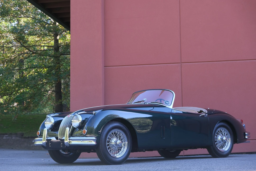 1958 Jaguar XK150 S - Image 2 of 31