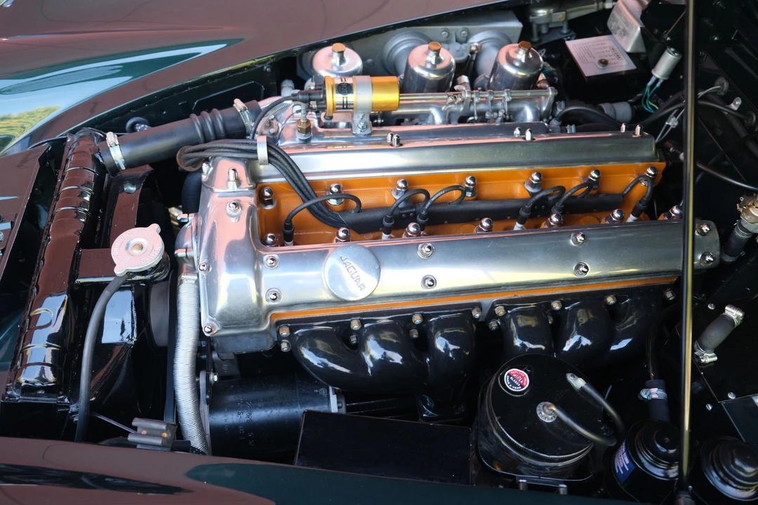 1958 Jaguar XK150 S - Image 17 of 31