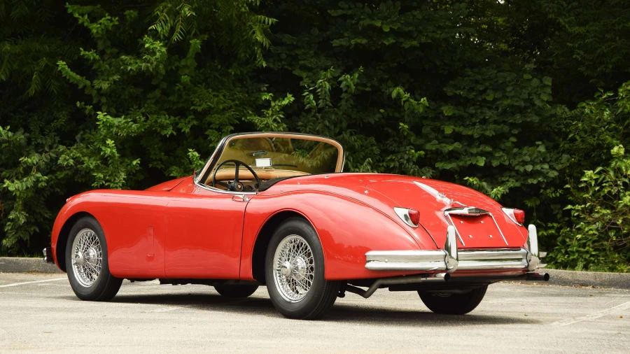 1958 Jaguar XK150 S - Image 2 of 9