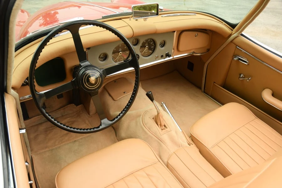 1958 Jaguar XK150 S - Image 3 of 9