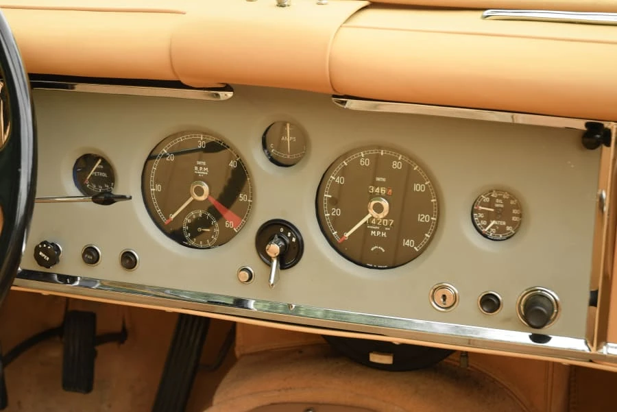 1958 Jaguar XK150 S - Image 4 of 9