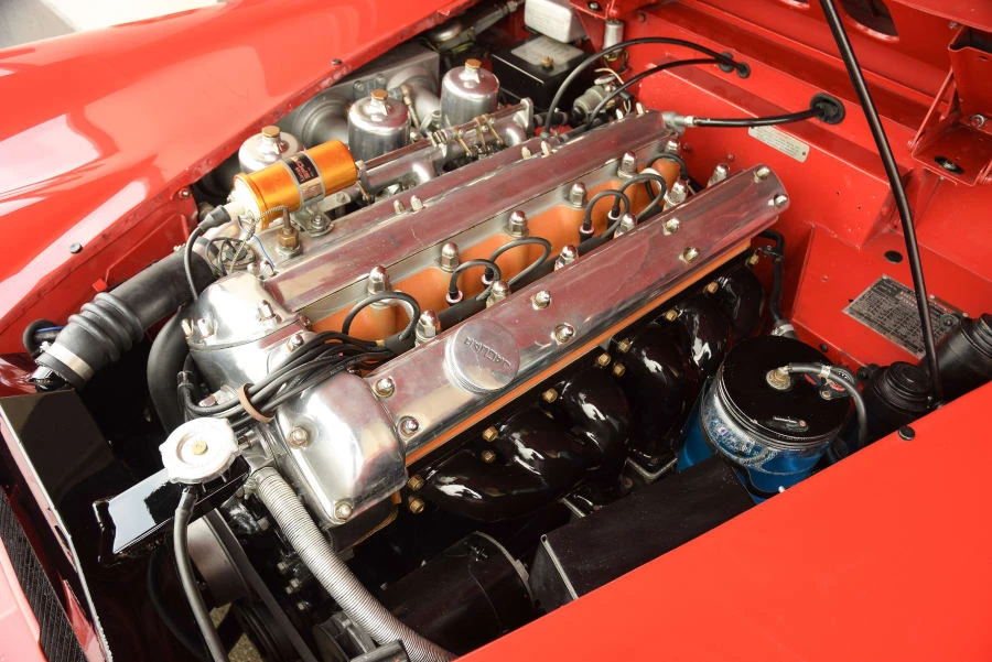 1958 Jaguar XK150 S - Image 5 of 9