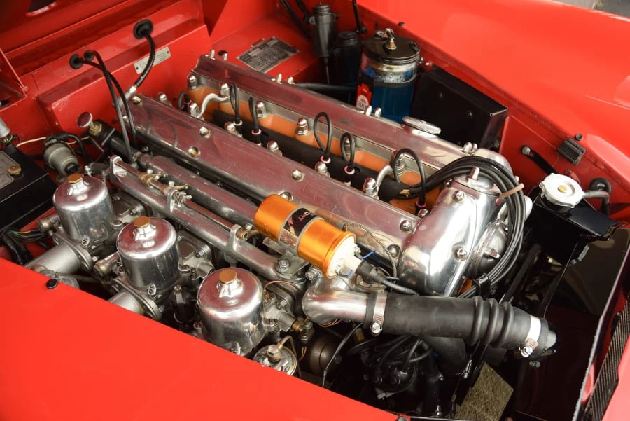 1958 Jaguar XK150 S - Image 6 of 9